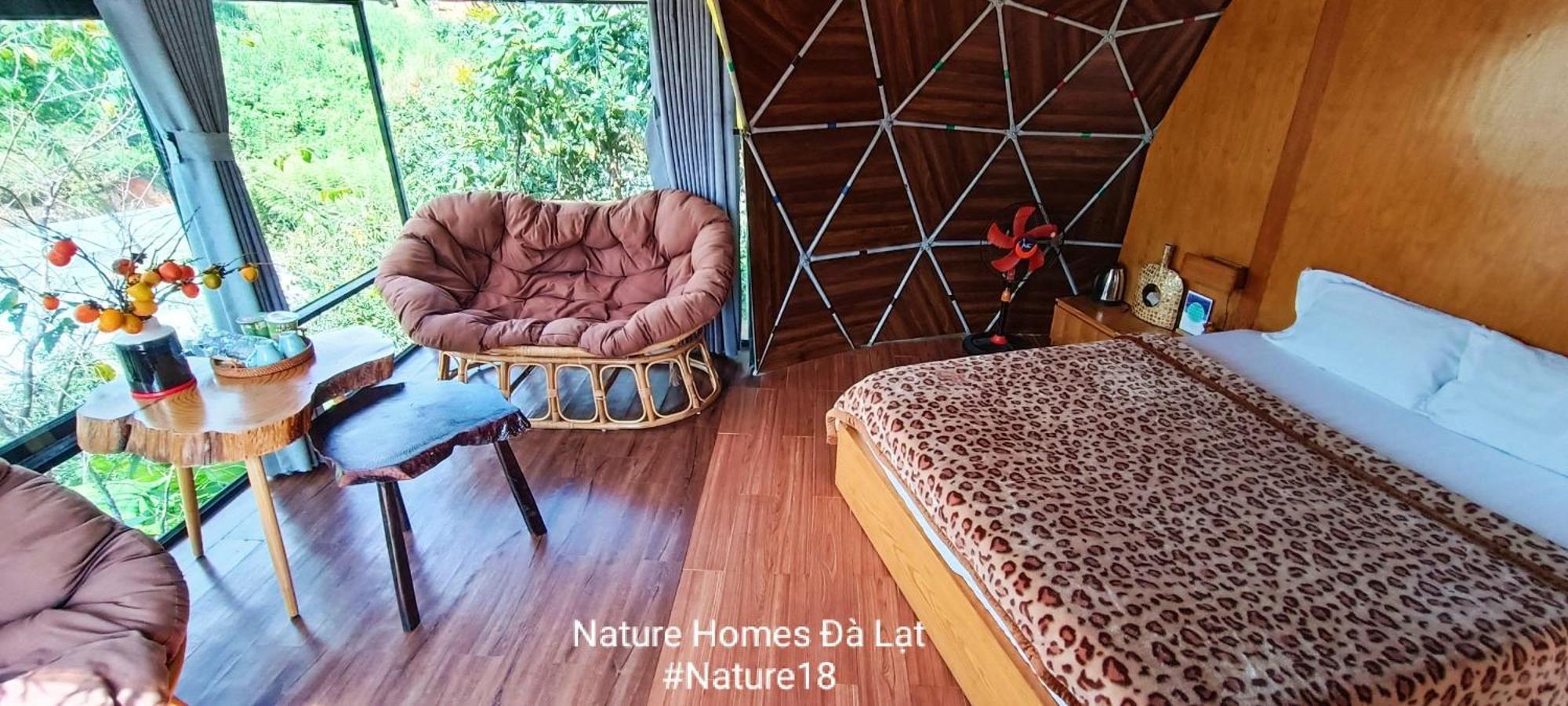 Natural Home Da Lat Exterior foto