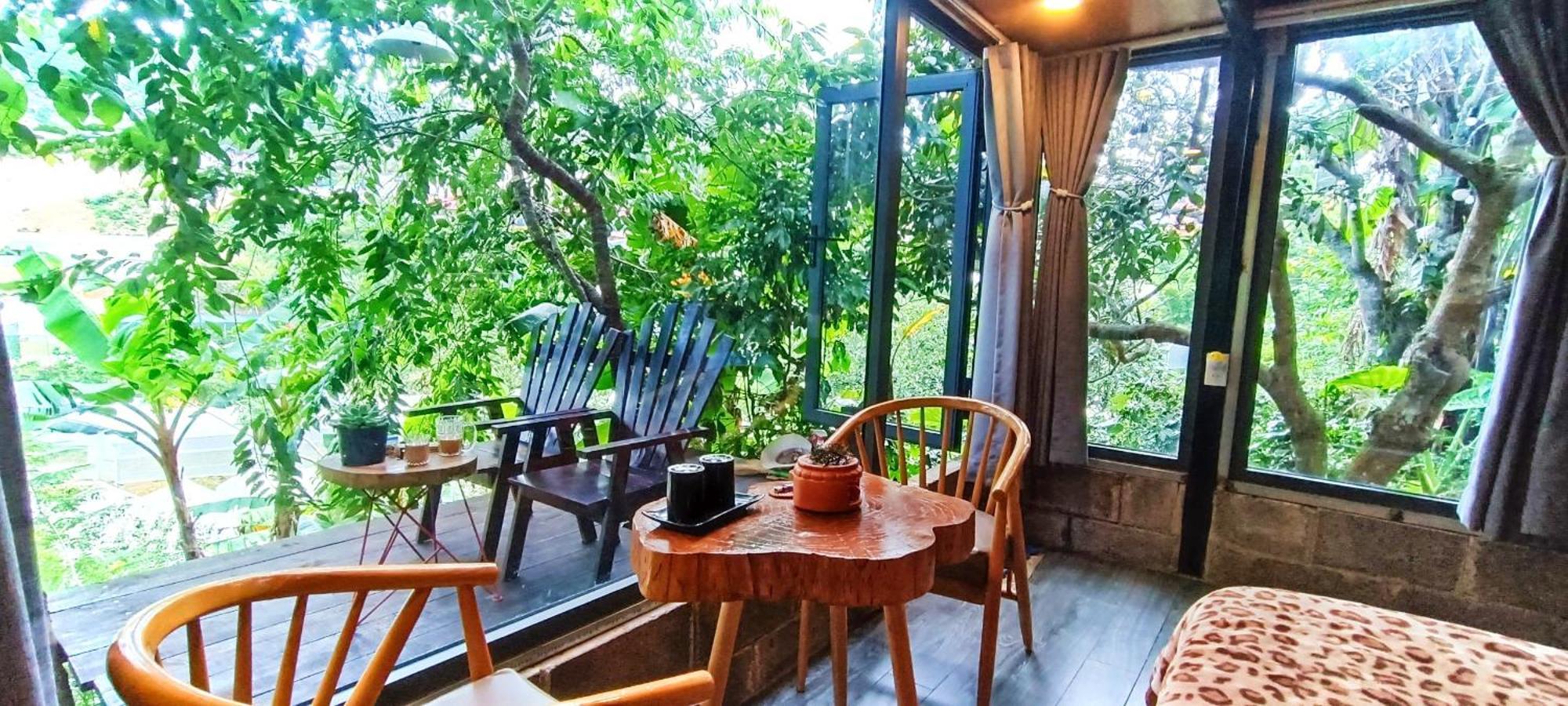 Natural Home Da Lat Exterior foto